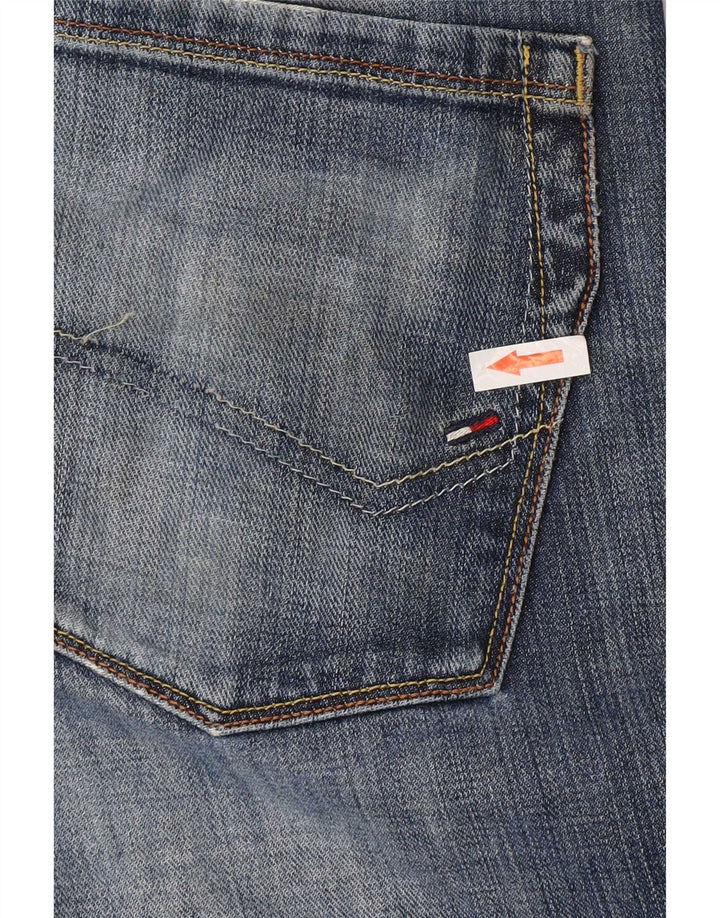 Ανδρικό τζιν ίσιο Tommy Hilfiger W34 L32 Μπλε