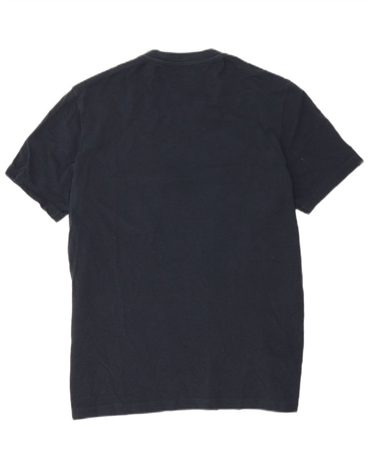 Ανδρικό T-Shirt Fay Top XL Navy Blue ριγέ
