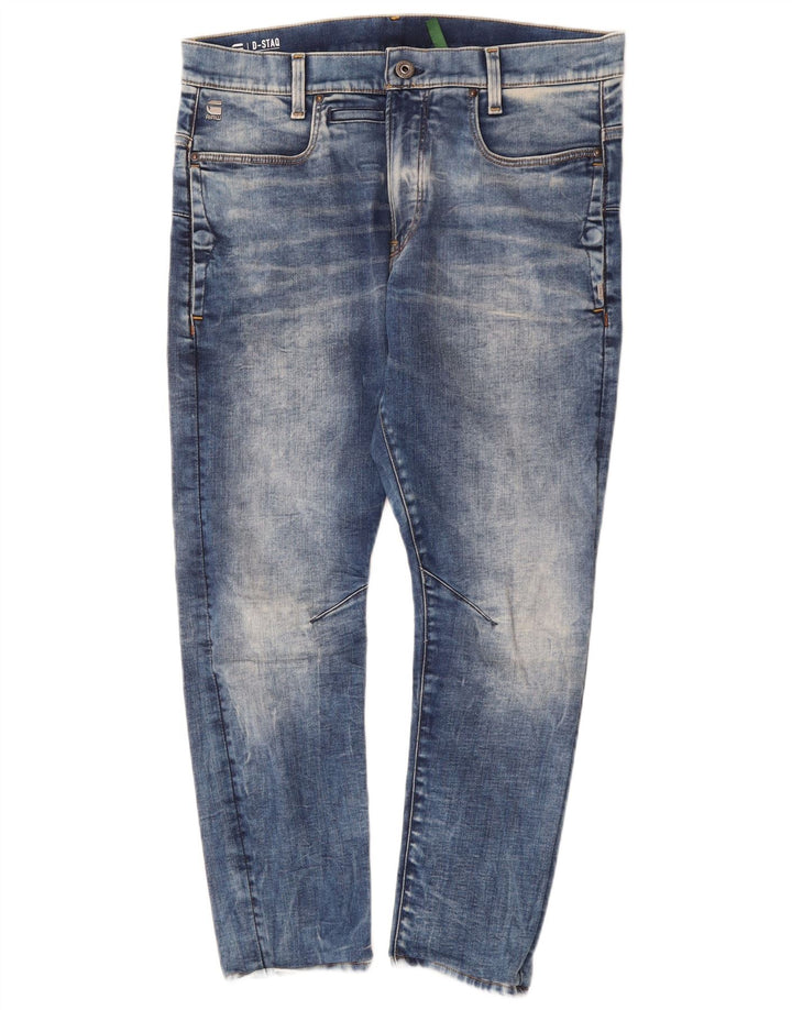 G-STAR Ανδρικό Slim Jeans W32 L26 Blue