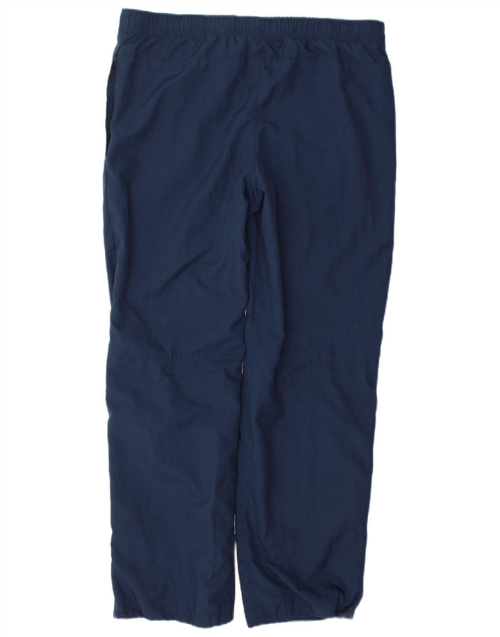 Ανδρική φόρμα φόρμας Nike Dri Fit Small Navy Blue Polyester