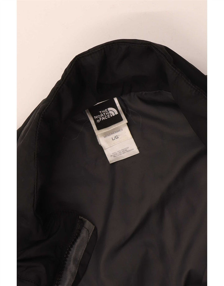 The North Face Mens Liner Jacket UK 40 Large Black Polyester