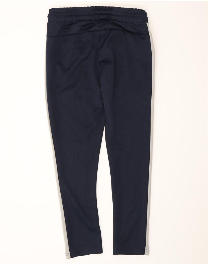Jack & Jones Ανδρική αθλητική φόρμα Παντελόνι Μεγάλο μπλε Navy Colorblock Πολυεστέρας