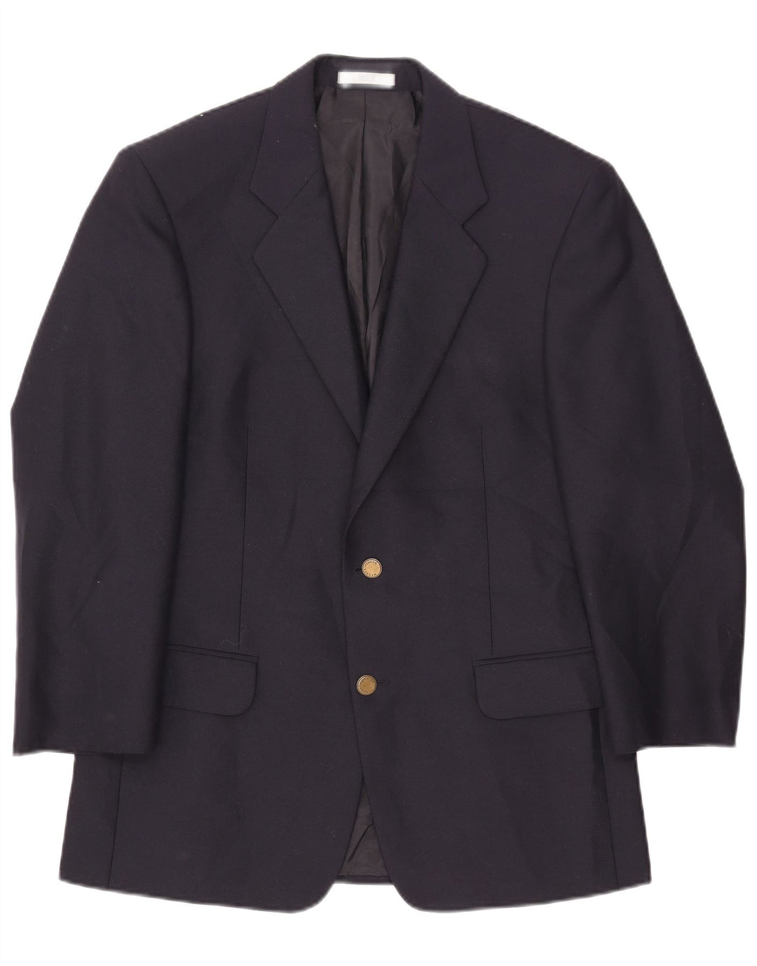 Marks & Spencer Ανδρικό μπλέιζερ με 2 κουμπιά μπουφάν UK 38 Medium Navy Blue