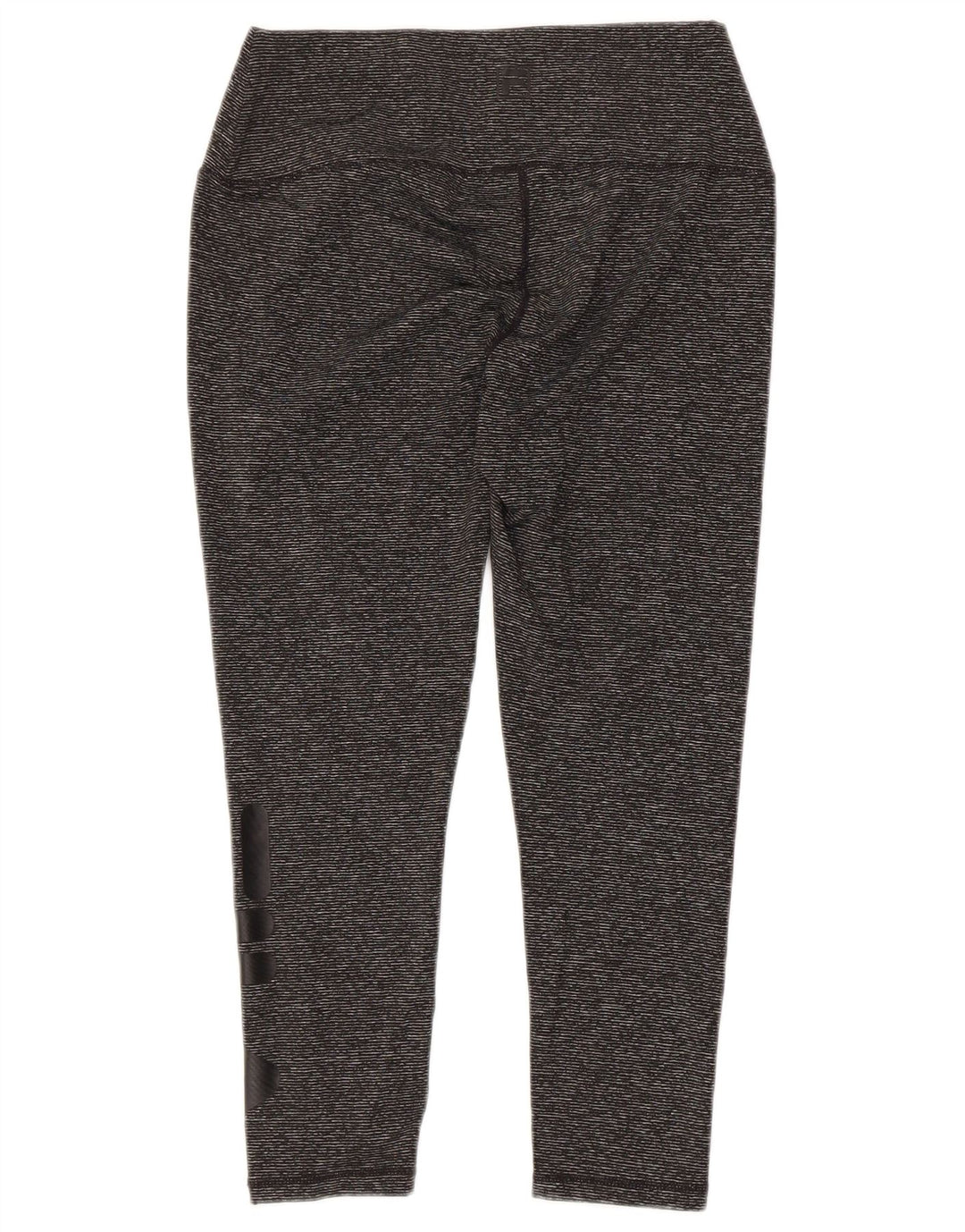 Γυναικεία γραφικά κολάν FILA Capri UK 10 Small Grey Pinstripe Polyester