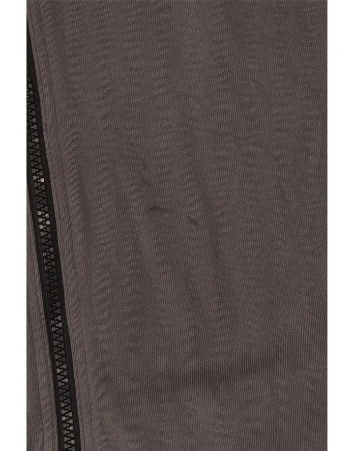 Ανδρική φόρμα Hugo Boss Top Jacket 2XL Γκρι βαμβακερό