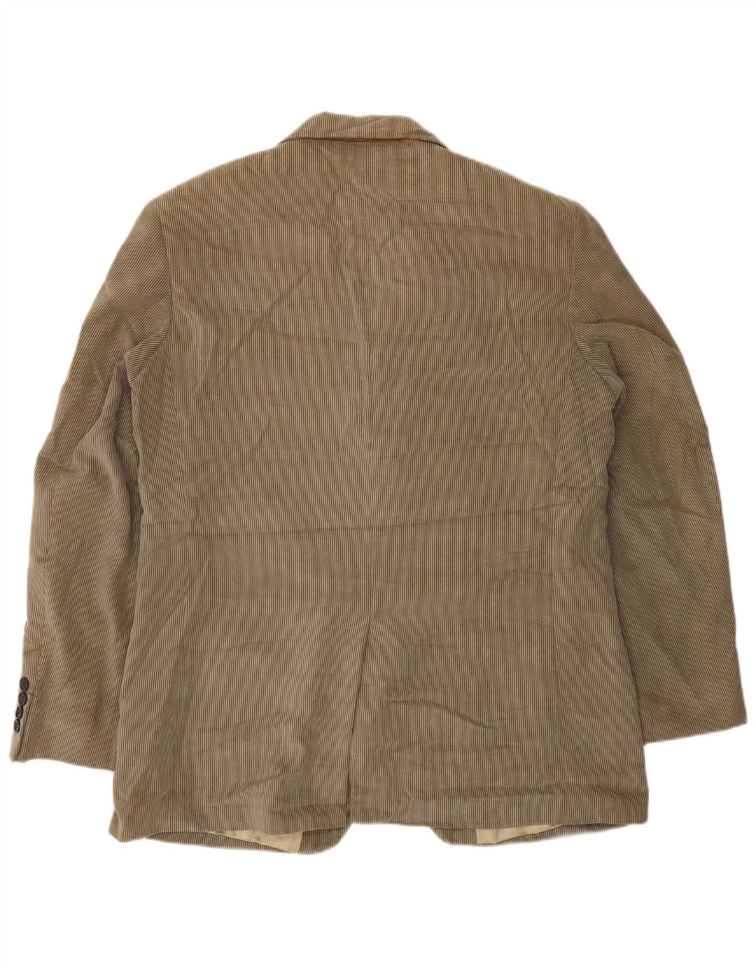 Marks & Spencer Γυναικείο μπλέιζερ 3 κουμπιών μπουφάν UK 42 XL Beige Classic