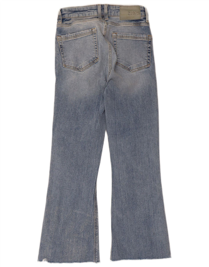 Zara Γυναικείο Τζιν EU 34 2XS W24 L24 Μπλε