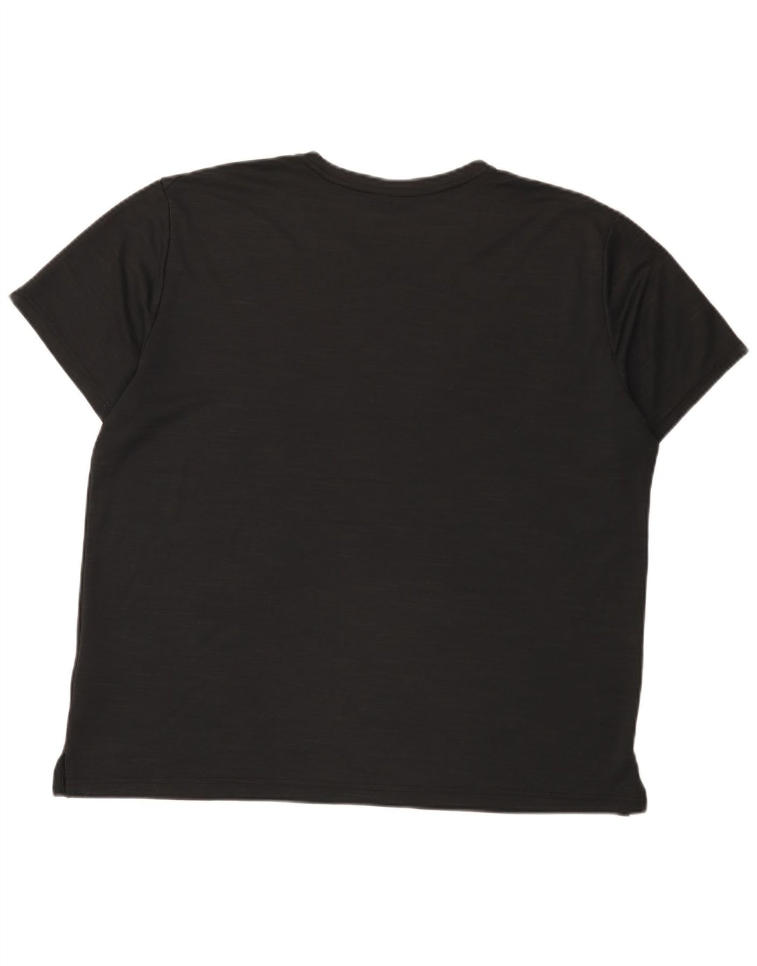 Ανδρικό T-Shirt Nike Dri Fit Top XL Μαύρος πολυεστέρας