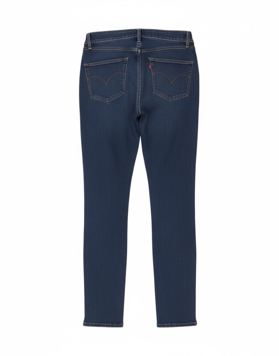 Γυναικείο ψηλό ψηλό τζιν Levi's Skinny W29 L32 Blue