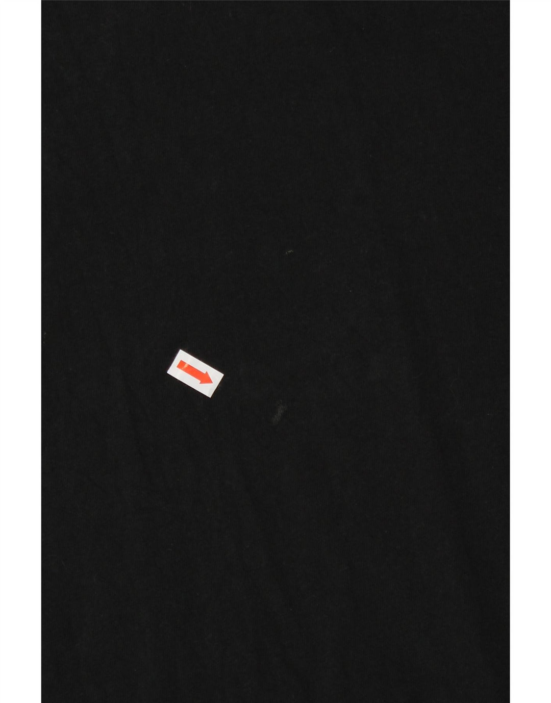 Ανδρικό μπλουζάκι POLO RALPH LAUREN Κλασική Εφαρμογή Τοπ XL Μαύρο βαμβακερό