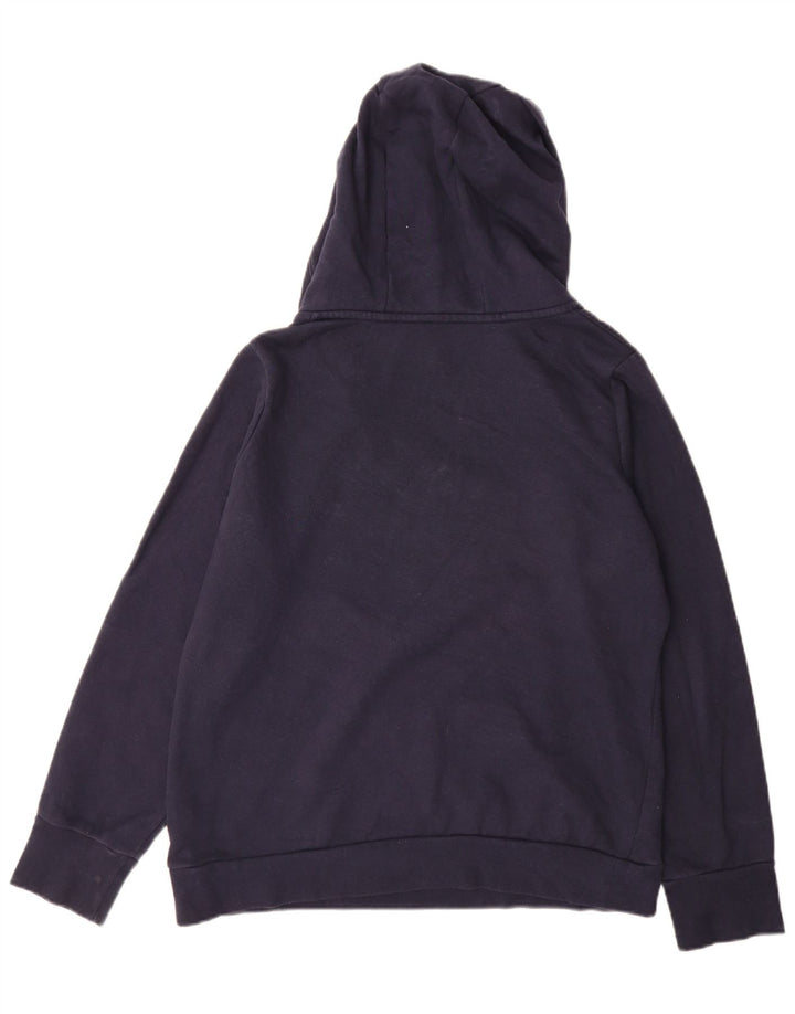 FANATICS Γυναικεία Chicago Bears Graphic Hoodie Jumper UK 16 Large Navy Blue