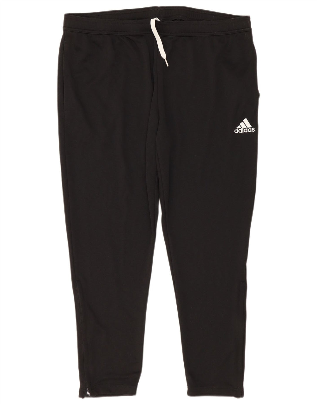 Ανδρική αθλητική φόρμα Adidas Aeroready 2XL Μαύρο πολυεστέρα