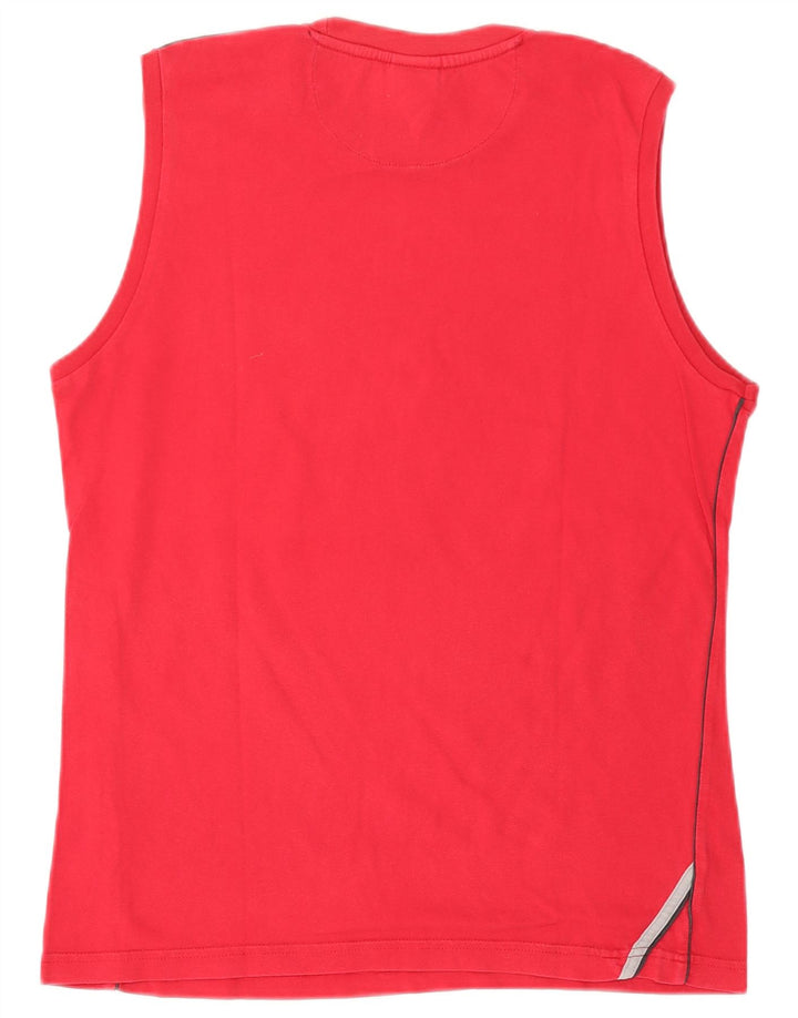 Ανδρικό γιλέκο Nike τοπ UK 39/41 Medium Pink