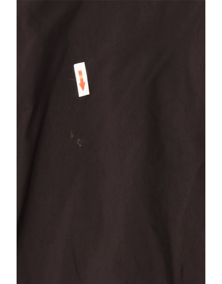 Ανδρικό μπουφάν Tommy Hilfiger UK 38 Medium Black Polyester