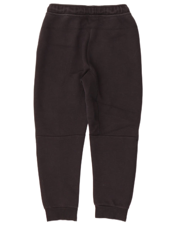 Παντελόνι αθλητικής φόρμας Nike Boys Joggers 12-13 ετών μεγάλο μαύρο βαμβακερό