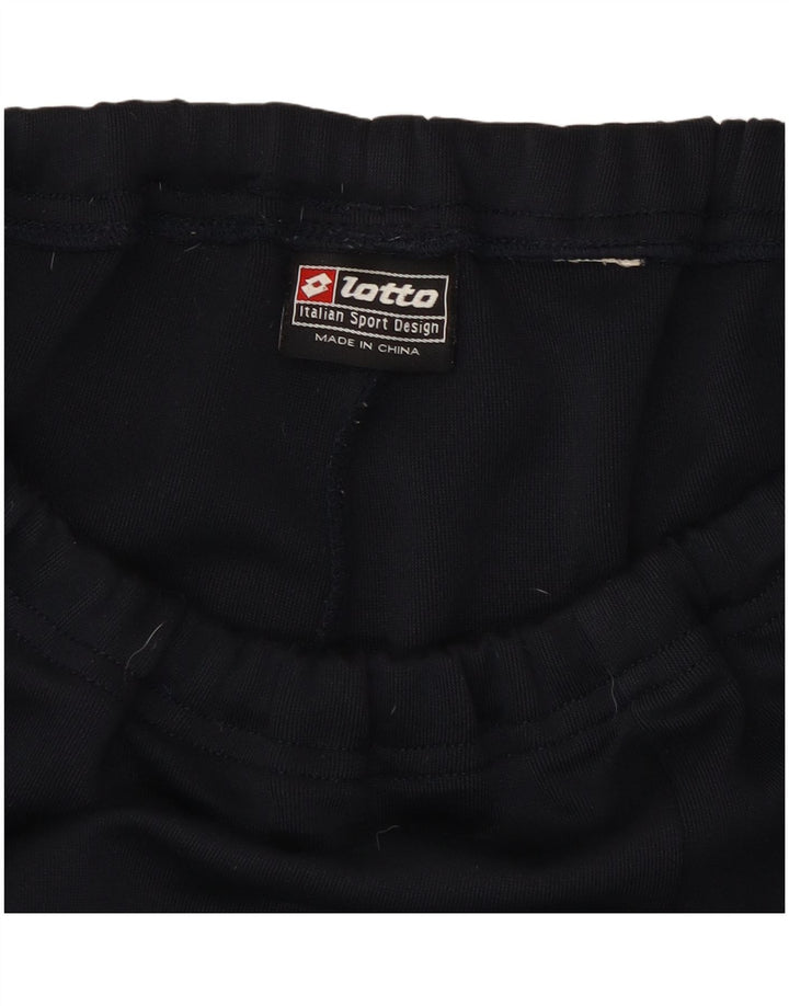 Γυναικεία αθλητική φόρμα Lotto Παντελόνι UK 14 Medium Navy Blue
