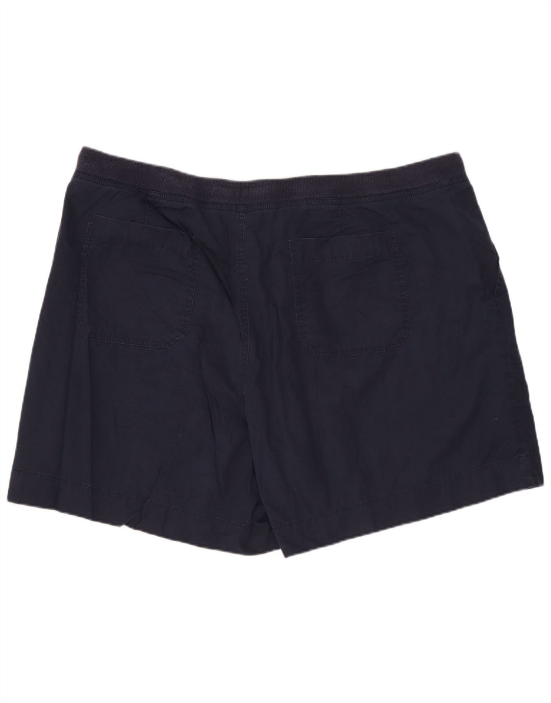 LEE Γυναικείο Σορτς Chino Χακί US 20 3XL W40 Navy Blue Cotton