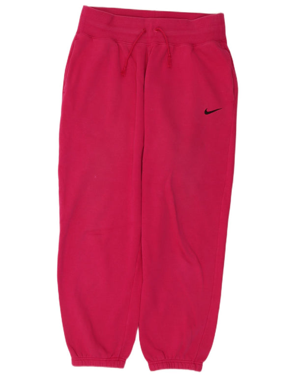 Γυναικεία αθλητική φόρμα NIKE Παντελόνι Joggers UK 14 Large Pink