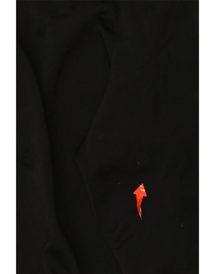 Ανδρική φόρμα Adidas Παντελόνι Joggers Μεσαίο Μαύρο Πολυεστέρα