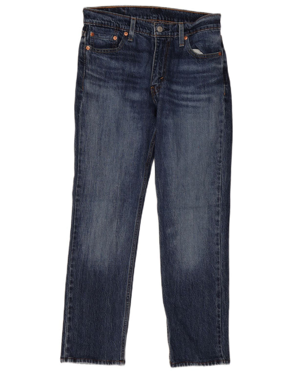 LEVI'S Ανδρικό 511 Slim Jeans W30 L28 Μπλε Βαμβακερό