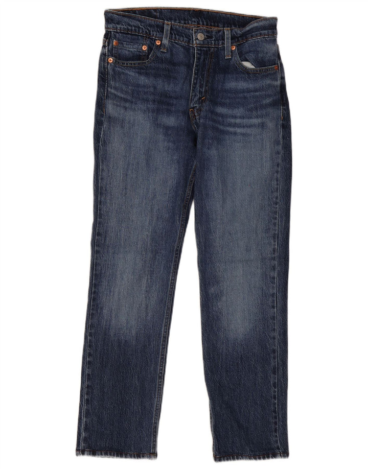 LEVI'S Ανδρικό 511 Slim Jeans W30 L28 Μπλε Βαμβακερό