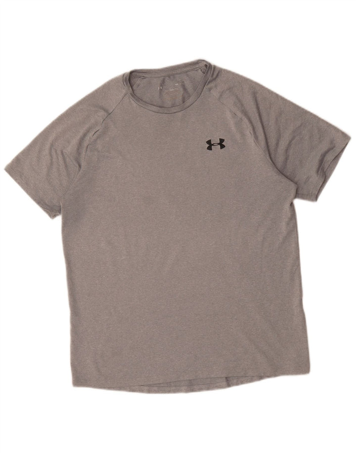 Ανδρικό T-Shirt Under Armour Top Medium Grey