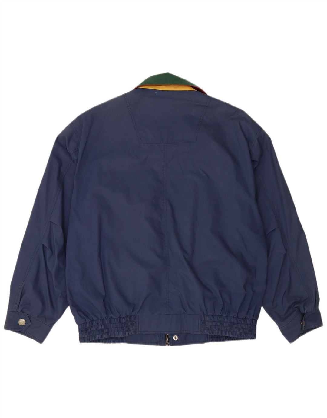 JUPITER Ανδρικό μπουφάν Bomber IT 54 2XL Blue Polyester