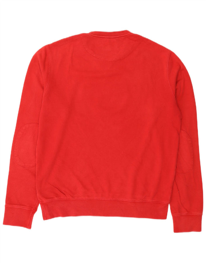 Ανδρικό γραφικό φούτερ Gas Jumper XL Red
