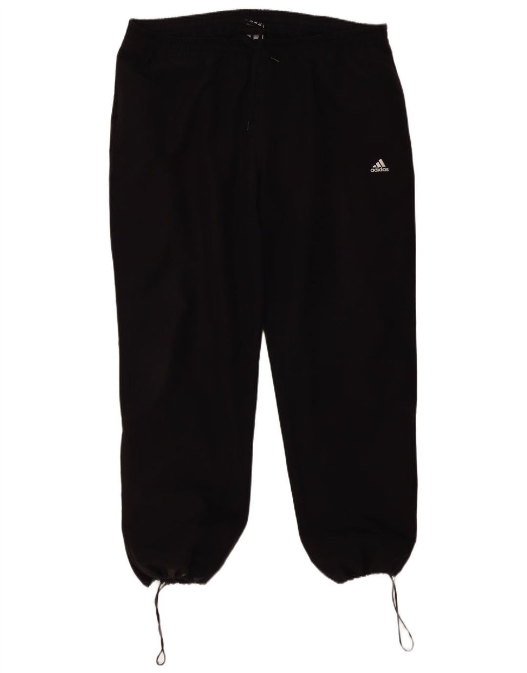 Ανδρική φόρμα Adidas Παντελόνι Joggers XL Μαύρο Πολυεστέρας