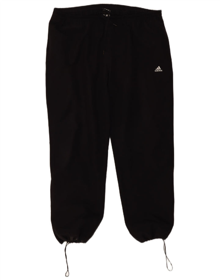 Ανδρική φόρμα Adidas Παντελόνι Joggers XL Μαύρο Πολυεστέρας