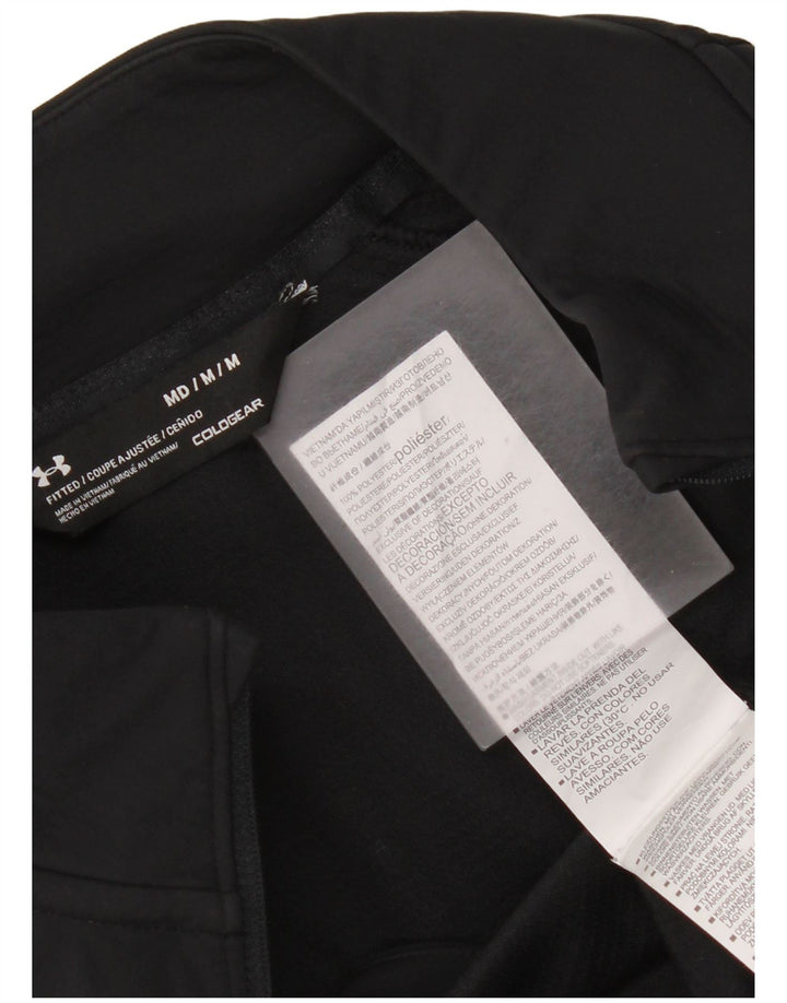 Under Armour Γυναικεία φόρμα Cold Gear Top Jacket UK 14 Medium Black
