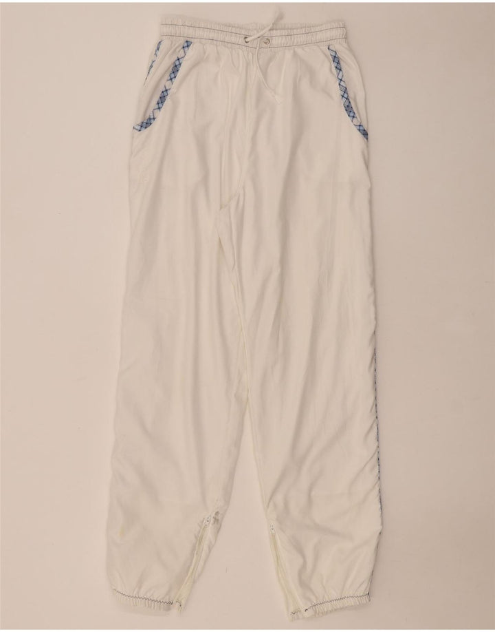 Sergio Tacchini Γυναικεία Ολόσωμη Γυναικεία Φόρμα US 10 Large White