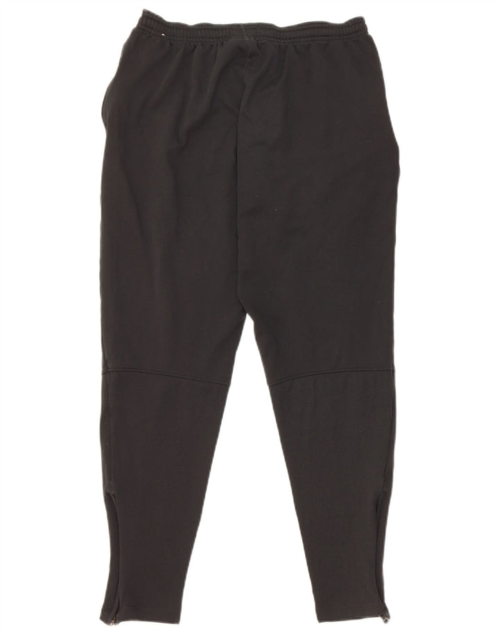 Ανδρικό παντελόνι φόρμας Nike Therma-Fit XS Μαύρο πολυεστέρα