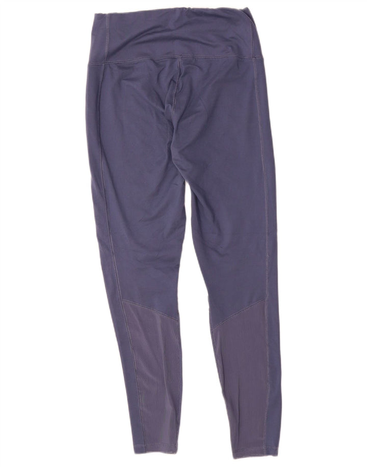 Γυναικείο κολάν PUMA UK 14 Large Navy Blue