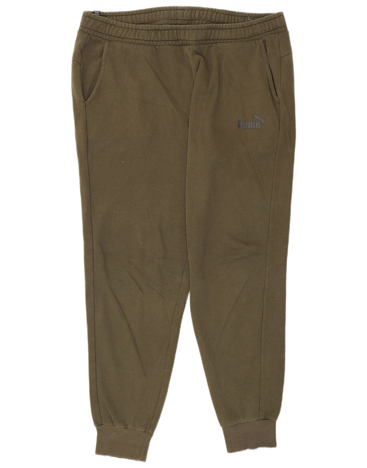 Ανδρική φόρμα Puma Παντελόνι Joggers XL Khaki