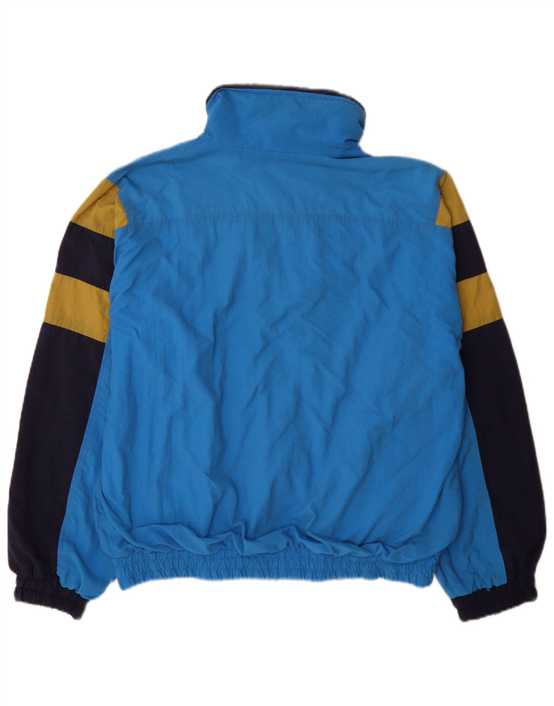 Ανδρική φόρμα Vintage Loose Fit Top Jacket Medium Blue Colourblock