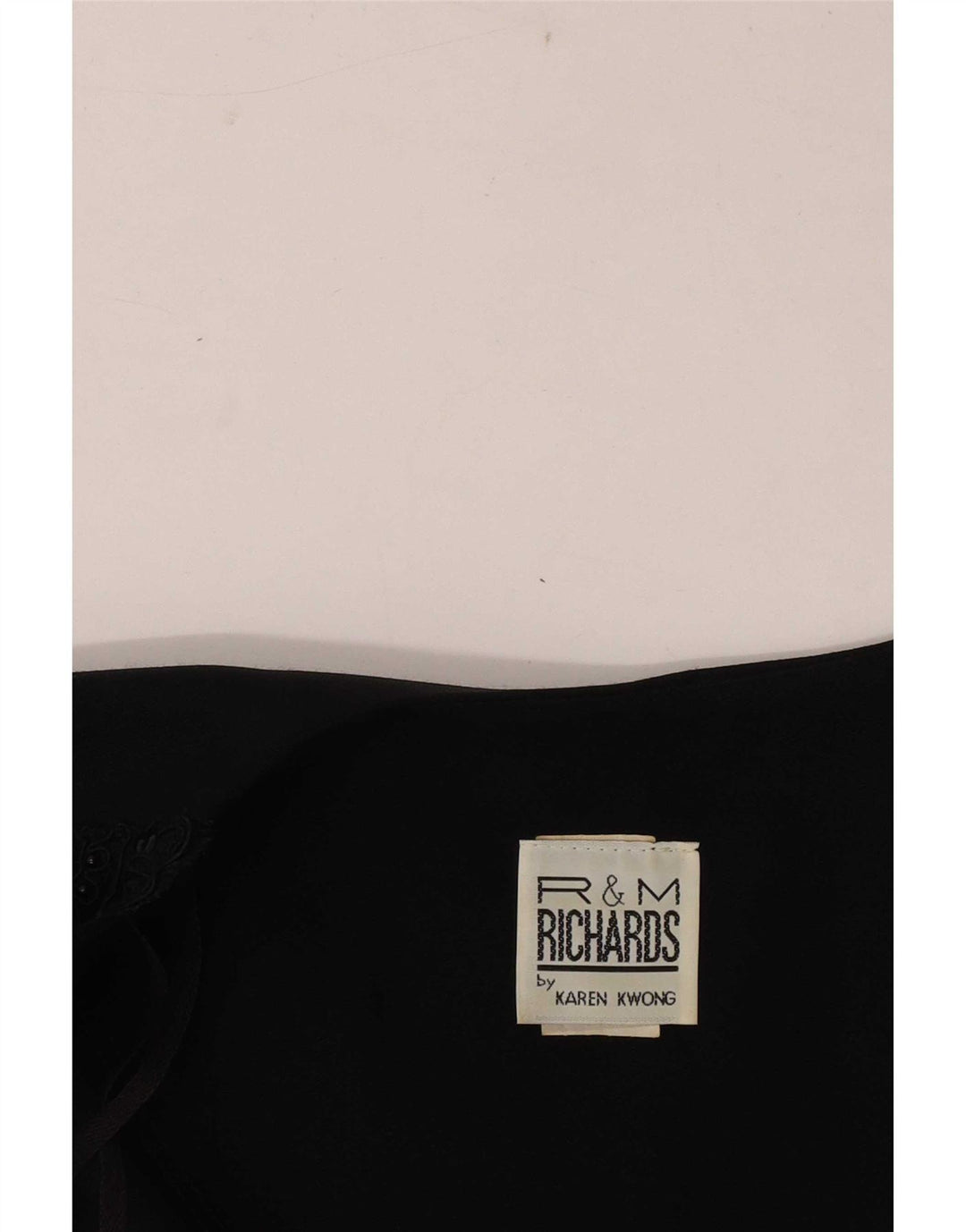 R&M Richards Γυναικείο μπουφάν Bolero UK 14 Medium Black Rayon