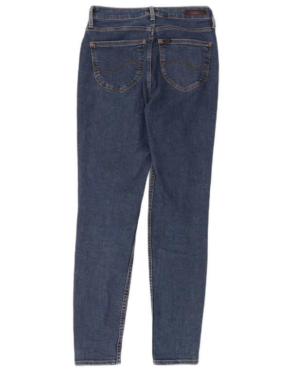 Γυναικείο Skinny Jeans LEE W29 L31 Blue Cotton