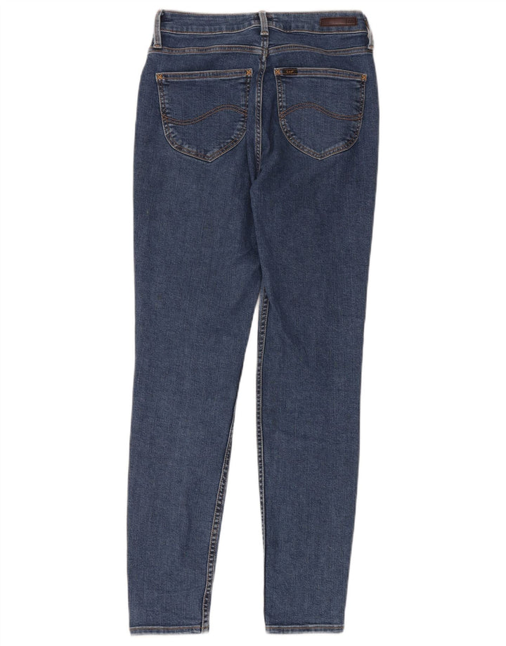 Γυναικείο Skinny Jeans LEE W29 L31 Blue Cotton