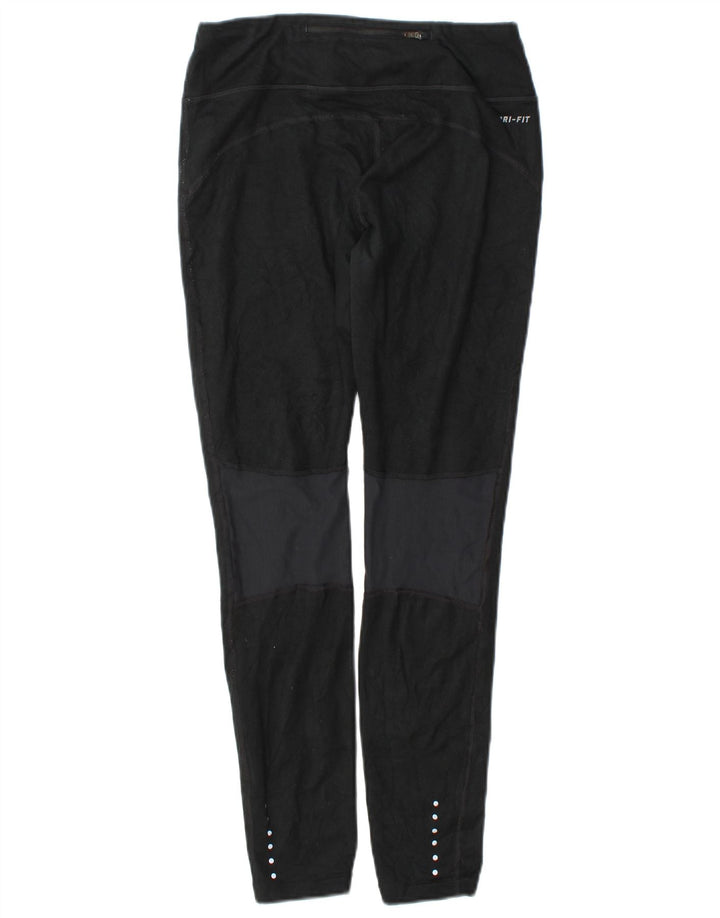 Γυναικεία κολάν Nike UK 10 Small Black Colourblock