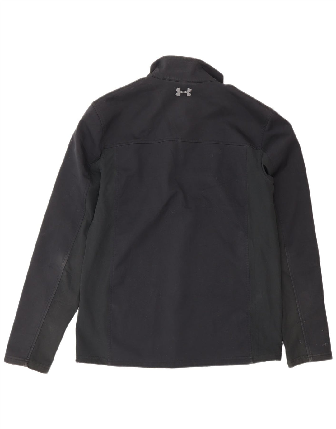 Ανδρική φόρμα Under Armour Cold Gear Top Jacket Μεσαίο Μαύρο Πολυεστέρα