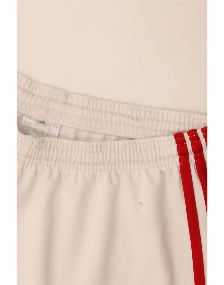 Ανδρικά σορτς ADIDAS Aeroready Sport Small White Polyester