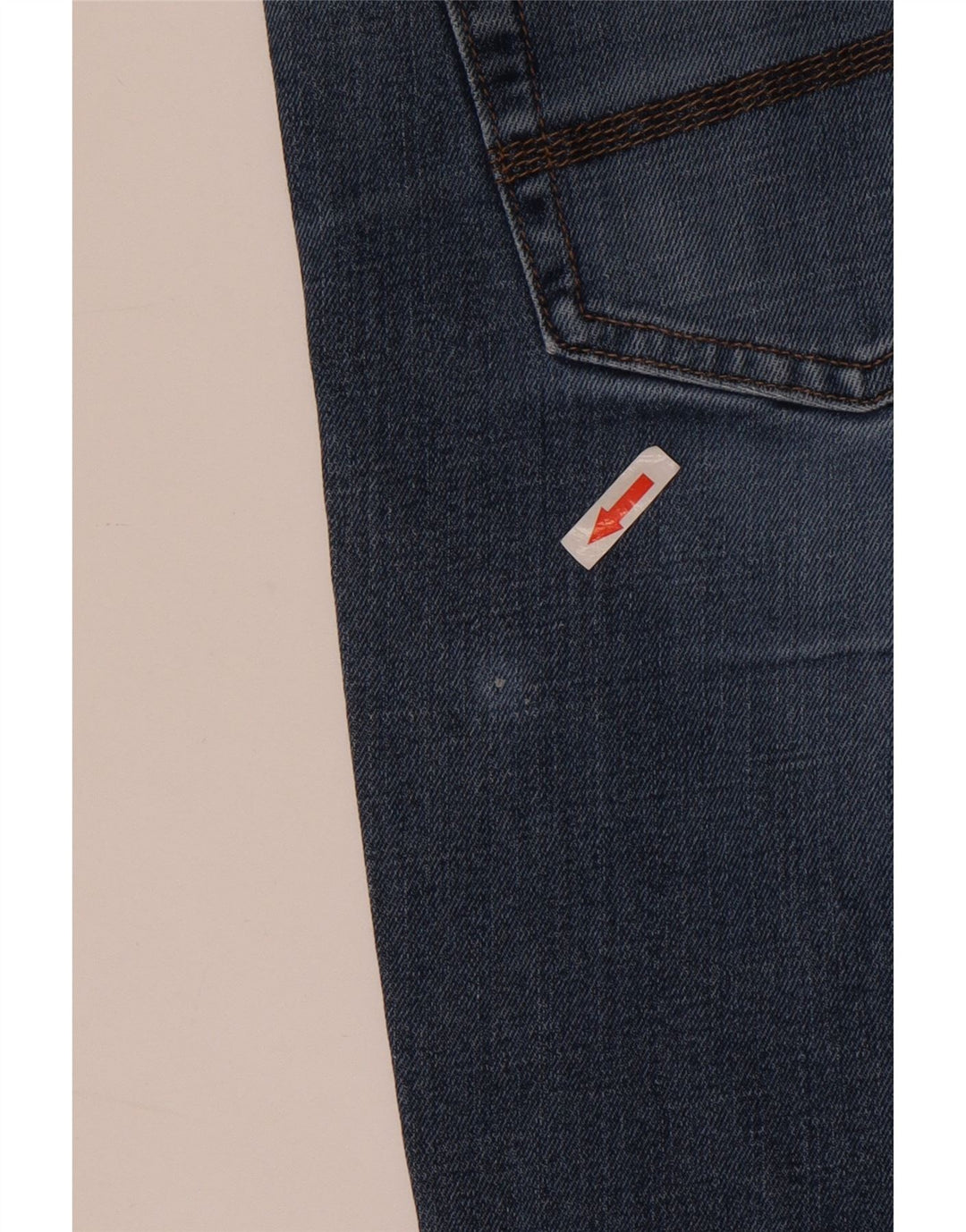 TIMBERLAND Ανδρικό Slim Jeans W34 L29 Μπλε Βαμβακερό