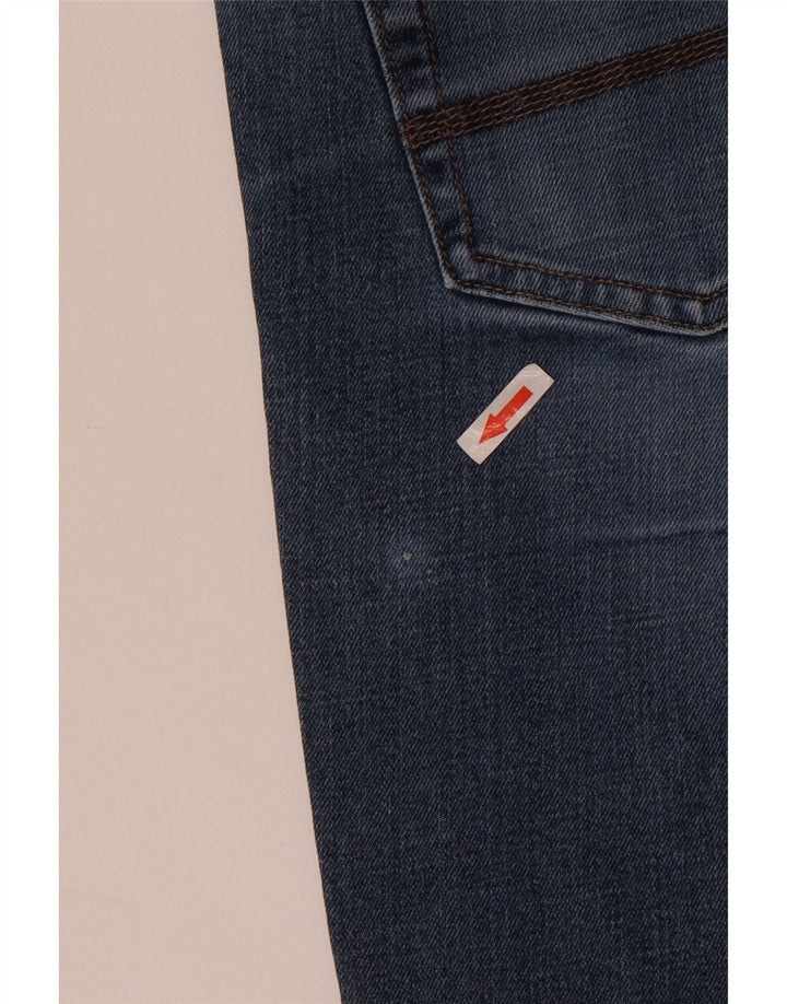 TIMBERLAND Ανδρικό Slim Jeans W34 L29 Μπλε Βαμβακερό
