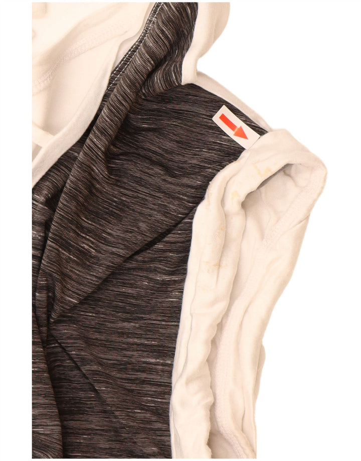 Γυναικείο μπλουζάκι με γραφικά μεγάλου μεγέθους Freddy Top 10 Small White Colourblock