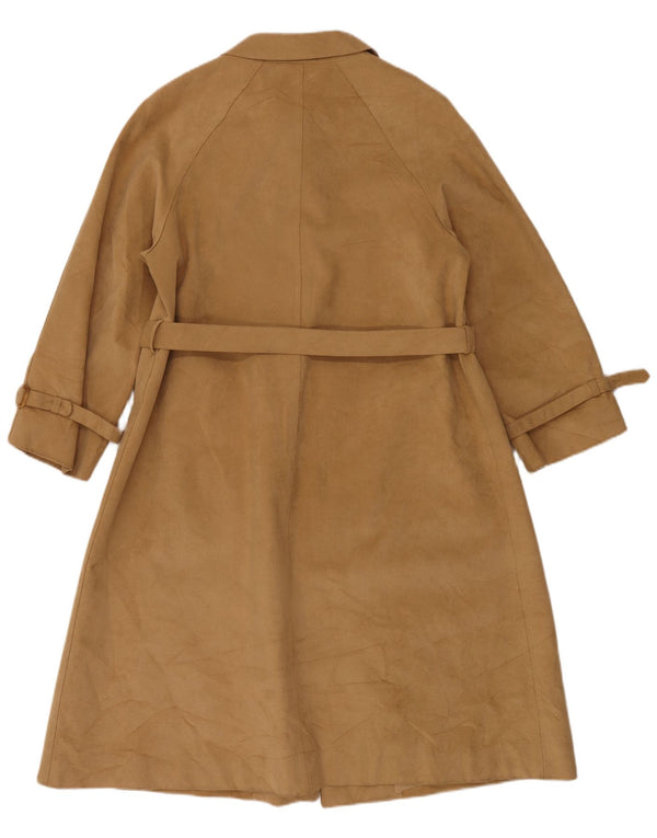 Γυναικείο παλτό Marcona EU 44 XL Beige Polyester
