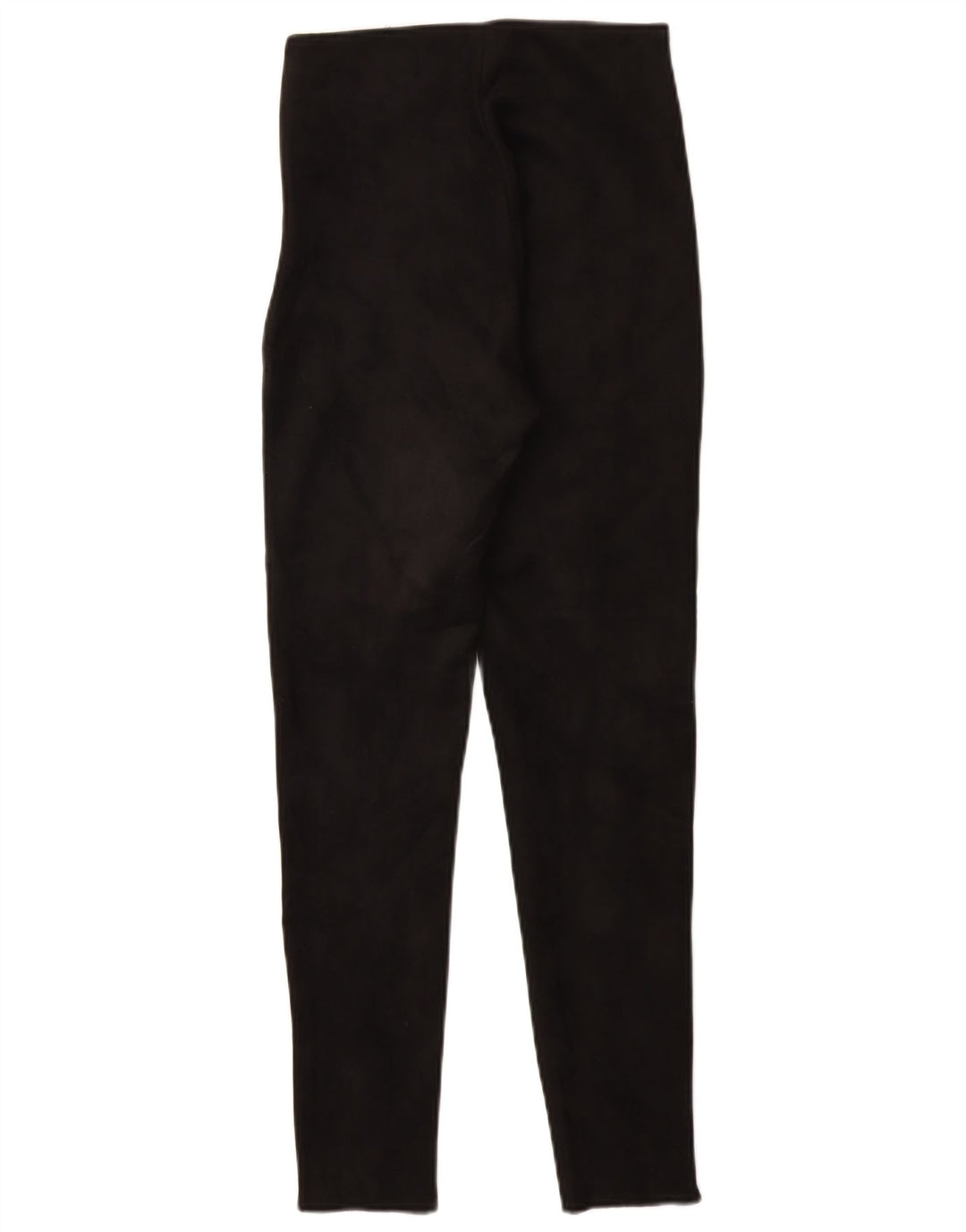 ZARA Γυναικείο Skinny Casual Παντελόνι XS W24 L27 Μαύρο