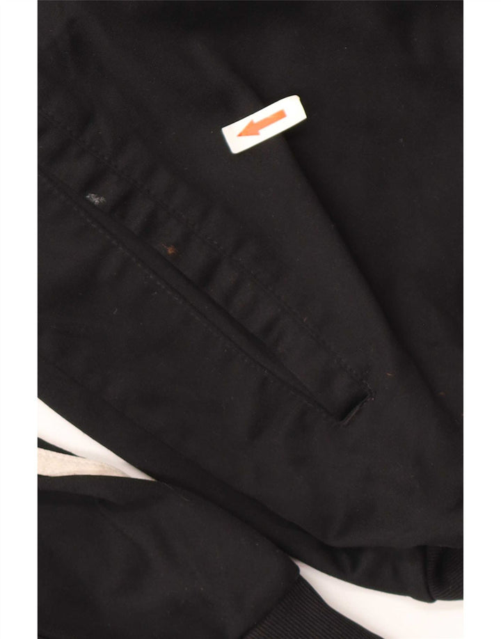 Ανδρική φόρμα Adidas Top Jacket UK 40/42 Μεσαίο Μαύρο Πολυεστέρα