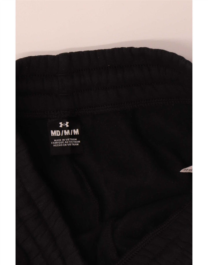 Under Armour Ανδρική φόρμα Crop Παντελόνι Joggers Μεσαίο μαύρο βαμβακερό