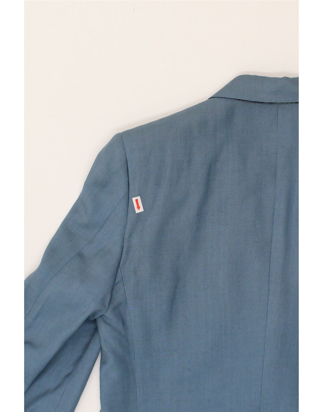 MABRO Mens Double Breasted Blazer Jacket IT 44 XS Blue Vintage Mabro and Second-Hand Mabro from Messina Hembry 